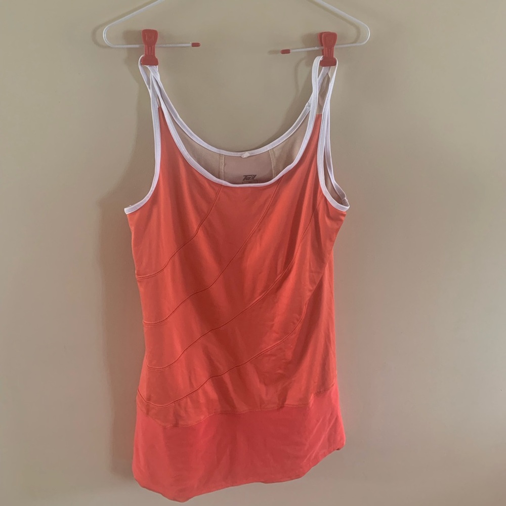 Tail activewear dress